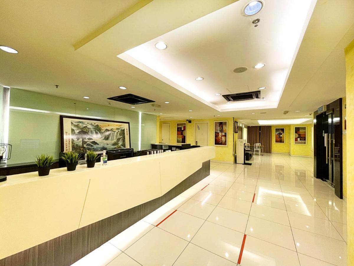 Esq Shamelin Hotel Kuala Lumpur Exterior foto