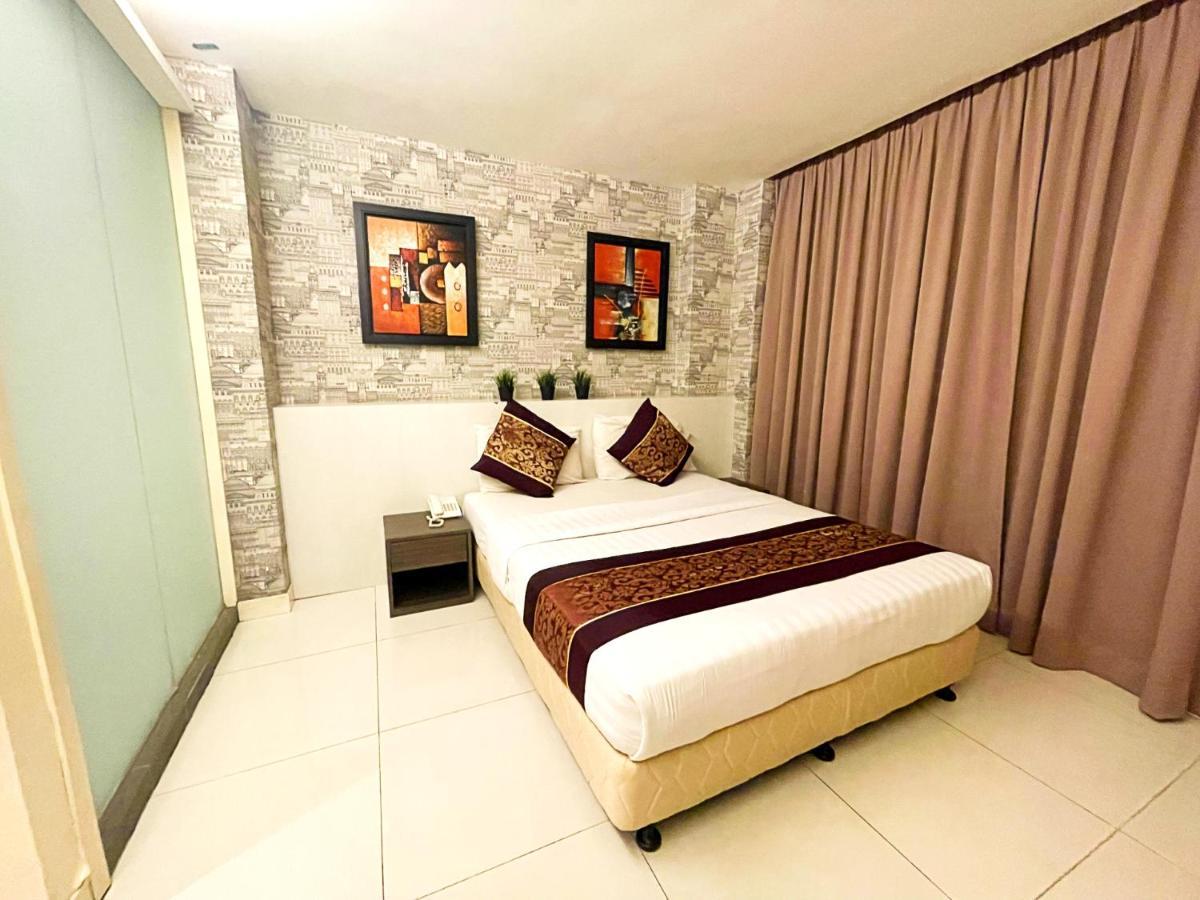 Esq Shamelin Hotel Kuala Lumpur Exterior foto