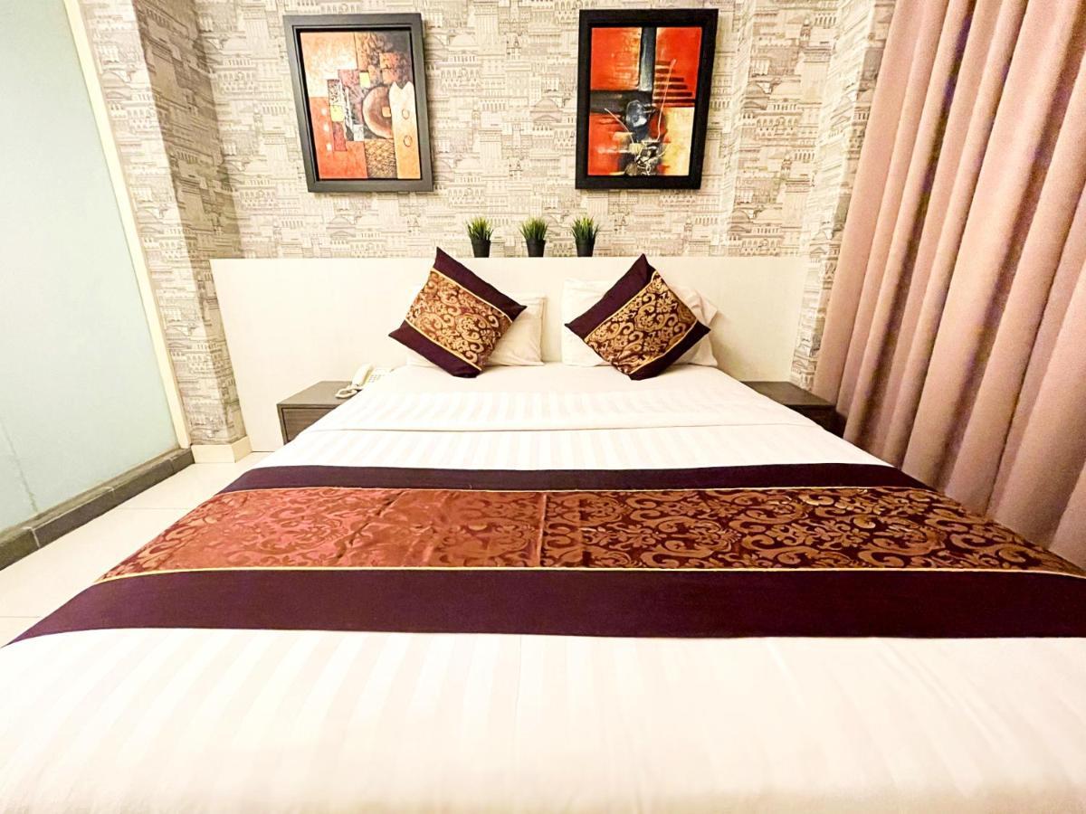 Esq Shamelin Hotel Kuala Lumpur Exterior foto