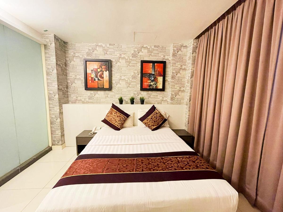Esq Shamelin Hotel Kuala Lumpur Exterior foto