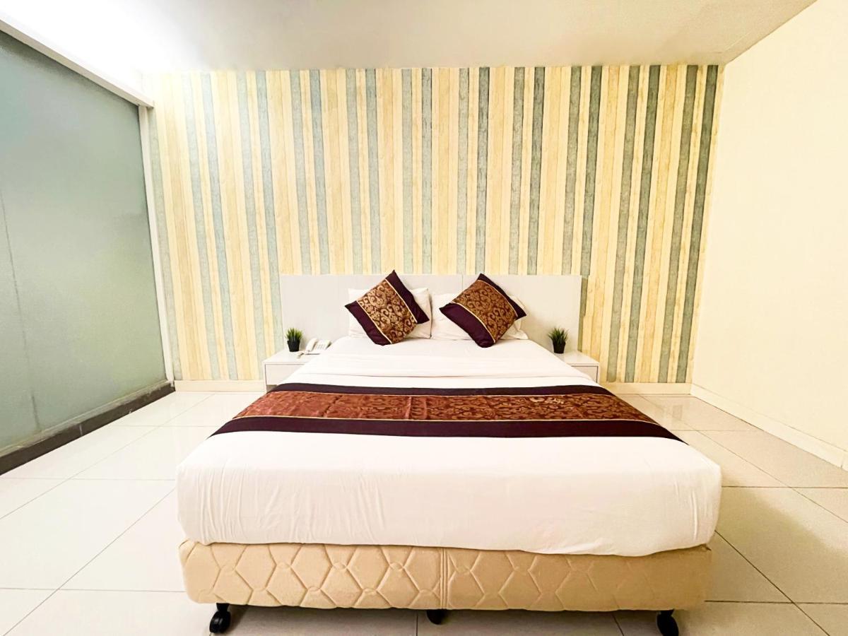 Esq Shamelin Hotel Kuala Lumpur Exterior foto
