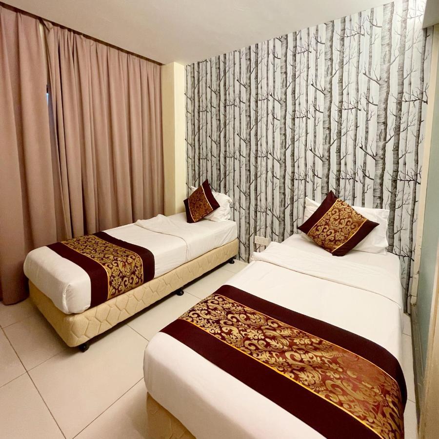 Esq Shamelin Hotel Kuala Lumpur Exterior foto