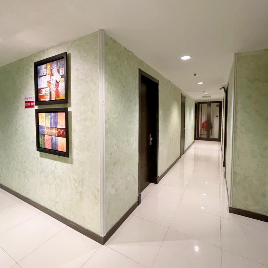 Esq Shamelin Hotel Kuala Lumpur Exterior foto