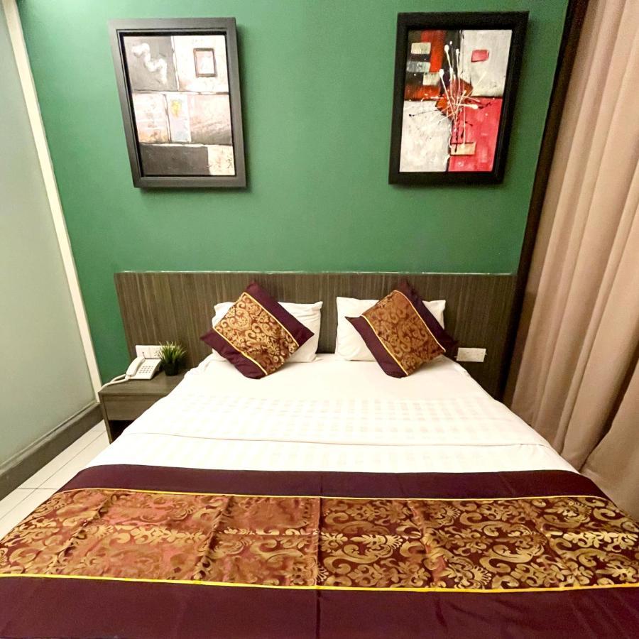 Esq Shamelin Hotel Kuala Lumpur Exterior foto