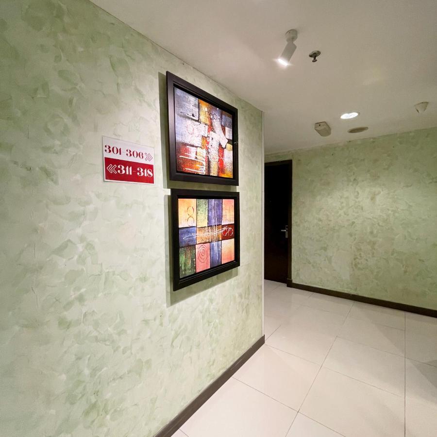 Esq Shamelin Hotel Kuala Lumpur Exterior foto