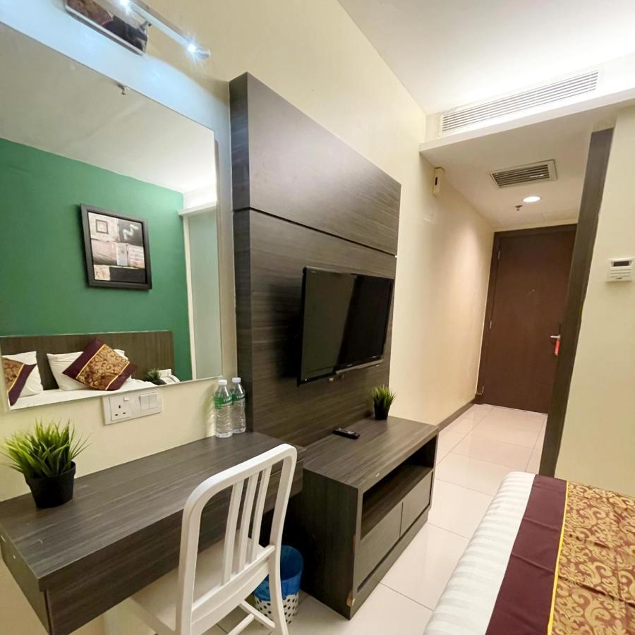 Esq Shamelin Hotel Kuala Lumpur Exterior foto