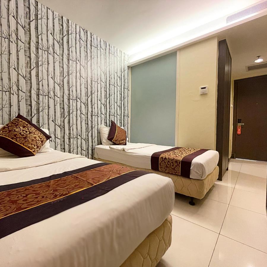 Esq Shamelin Hotel Kuala Lumpur Exterior foto