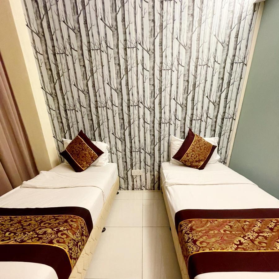 Esq Shamelin Hotel Kuala Lumpur Exterior foto